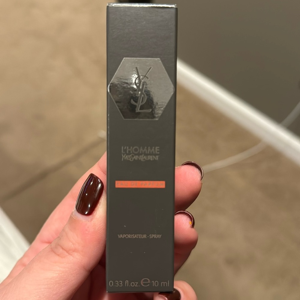 Ysl l’homme .33 fl oz speay mens